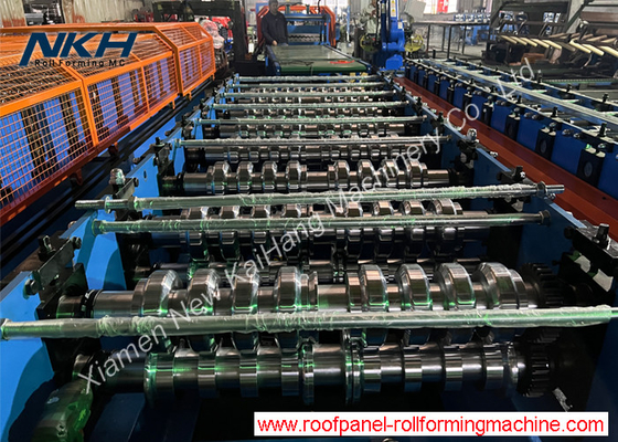 Slitting / Edge Forming Machine For American Shutter Door Roll Up Door Shutter Door Panel