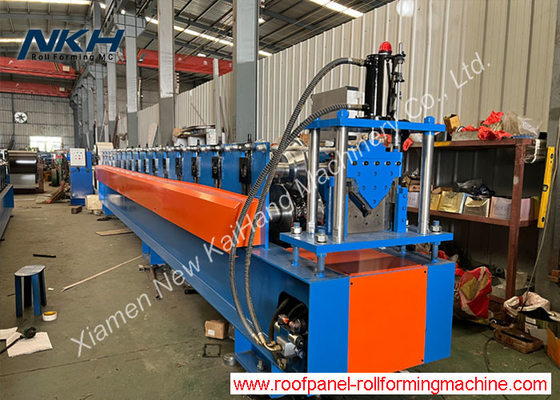 Full Automatic Ridge Cap Roll Forming Machine 102 Ridge Cap
