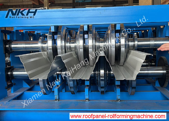 TR137 TR153 TR155 Floor Deck Roll Forming Machine