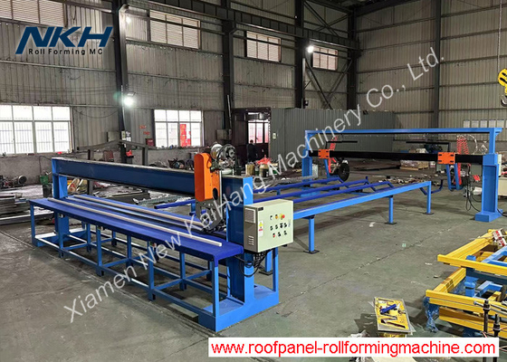 Seaming Machine Packing Machine for American Shutter Door Roll Up Door Shutter Door Panel