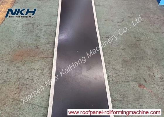 Hemming Roll Forming Machine hemmed edges roll forming machine