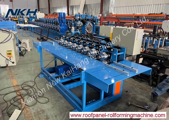 Hemming Roll Forming Machine hemmed edges roll forming machine