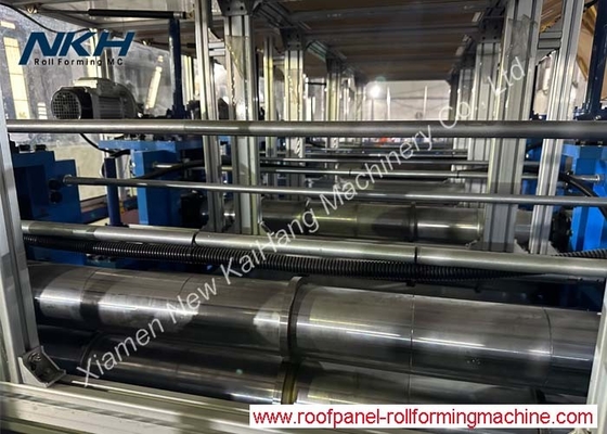 0.3-1.0mm Steel Coil Slitting Line , Cut To Length Machine  Speed up to 30mpm