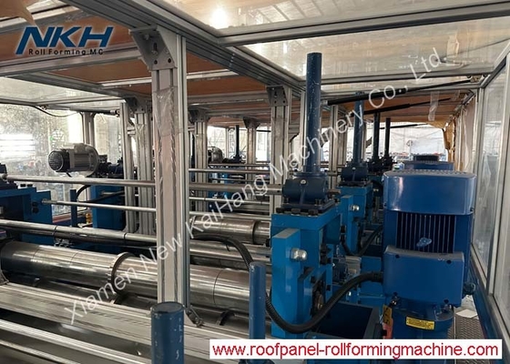 0.3-1.0mm Steel Coil Slitting Line , Cut To Length Machine  Speed up to 30mpm