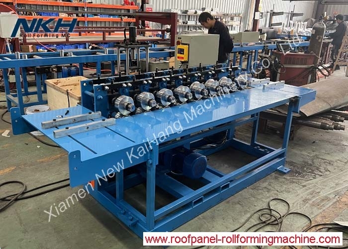 Hemming Roll Forming Machine hemmed edges roll forming machine