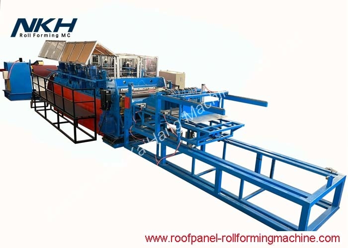 0.3-1.0mm Steel Coil Slitting Line , Cut To Length Machine  Speed up to 30mpm