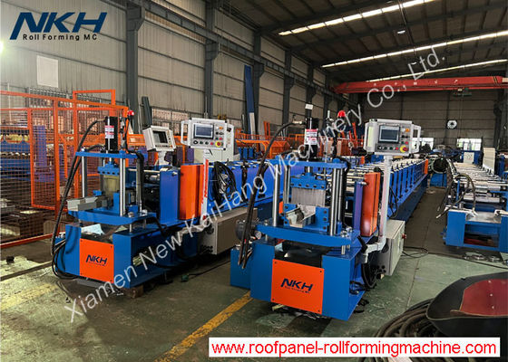 গর্ত প্যানেল ধাতু গঠনের মেশিন, জল গর্ত, ফ্ল্যাশিং