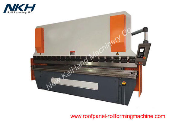 কাস্টম এনসি প্রেস ব্রেক মেশিন 160 টি × 3200 মিমি 2.0 মিমি মেটাল শীট সিই অনুমোদিত হয়েছে
